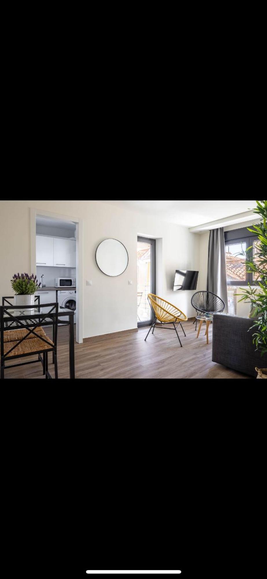 Pedregalejo Apartament Málaga Exteriör bild