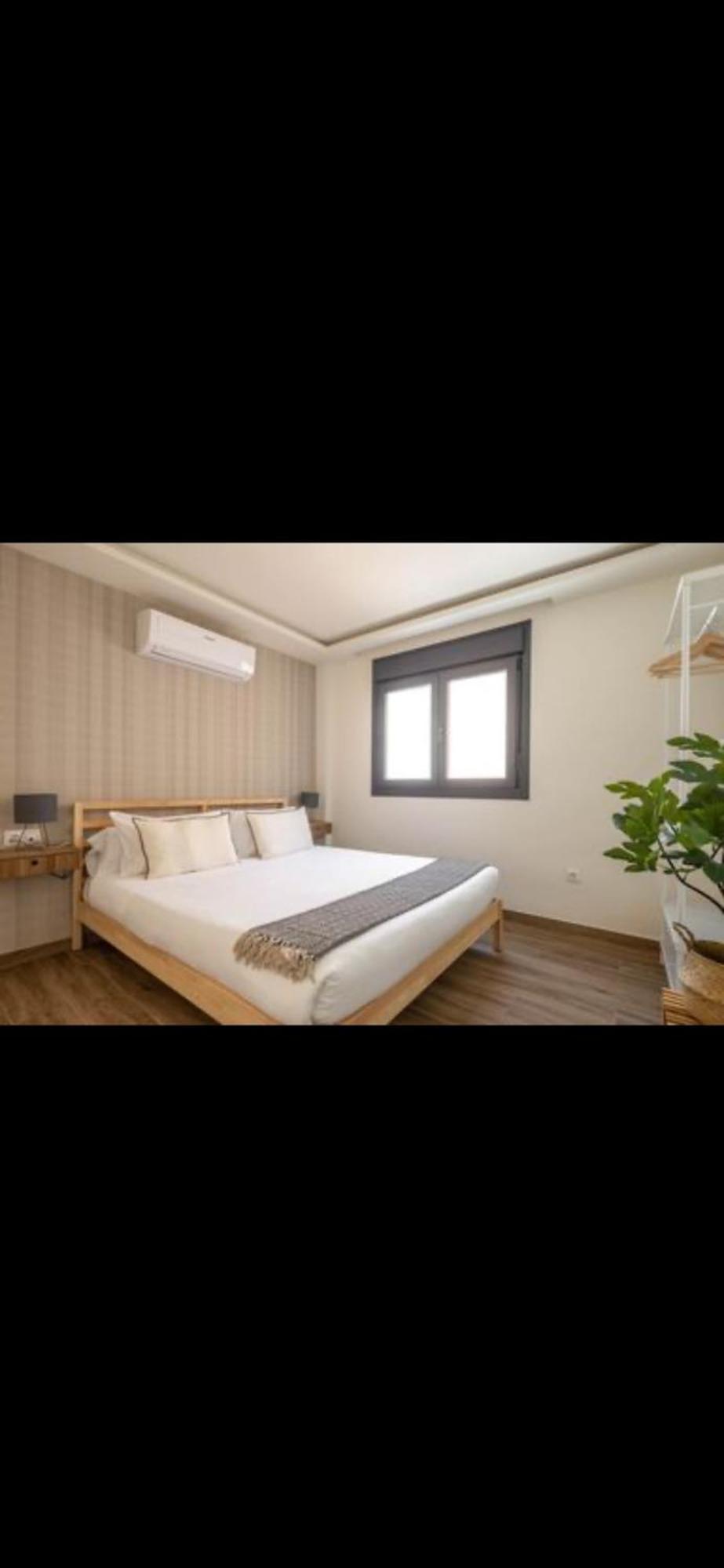 Pedregalejo Apartament Málaga Exteriör bild