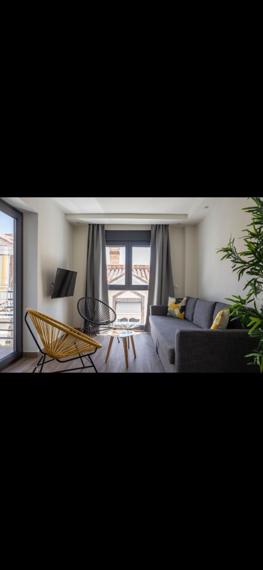 Pedregalejo Apartament Málaga Exteriör bild