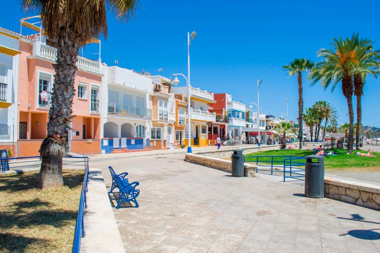 Pedregalejo Apartament Málaga Exteriör bild