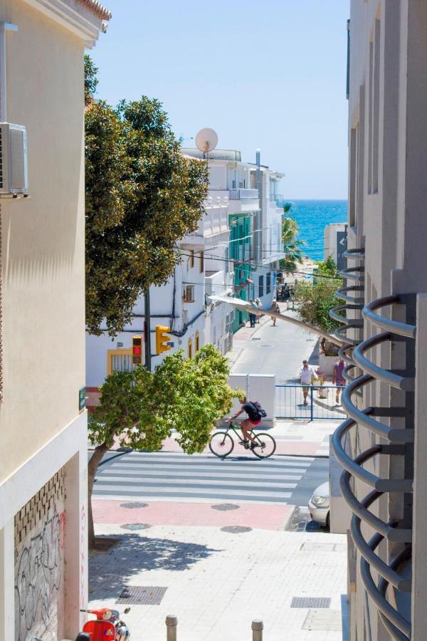 Pedregalejo Apartament Málaga Exteriör bild