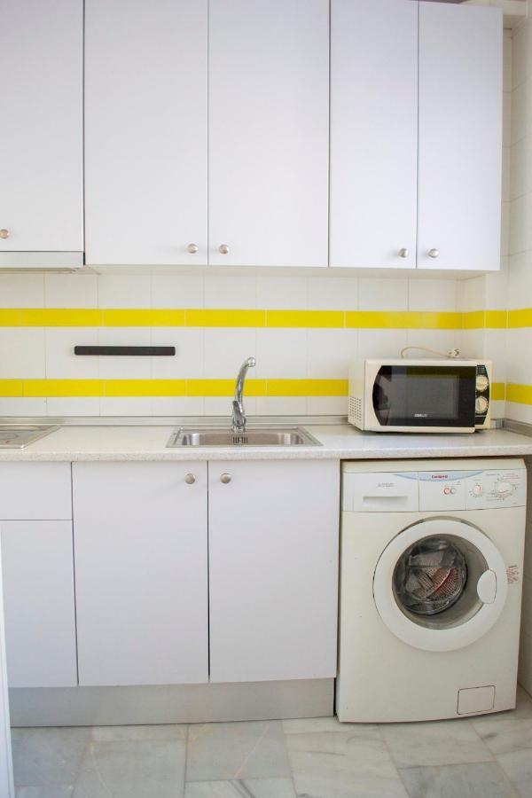 Pedregalejo Apartament Málaga Exteriör bild