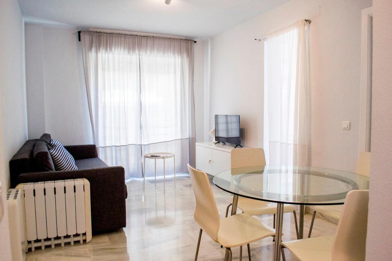 Pedregalejo Apartament Málaga Exteriör bild